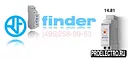 Реле Finder 14.81.8.230.0000 Лестничный таймер