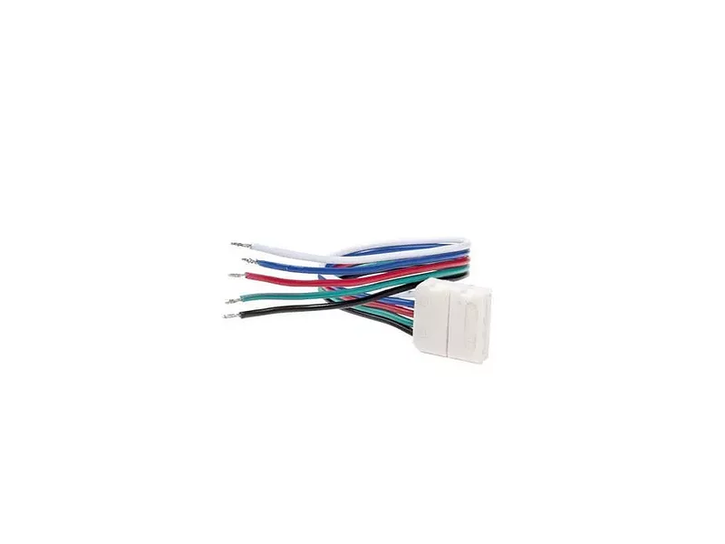 SLV 552460 FLEXLED ROLL RGBW, кабель питания 50см с разъёмом для ленты 12мм