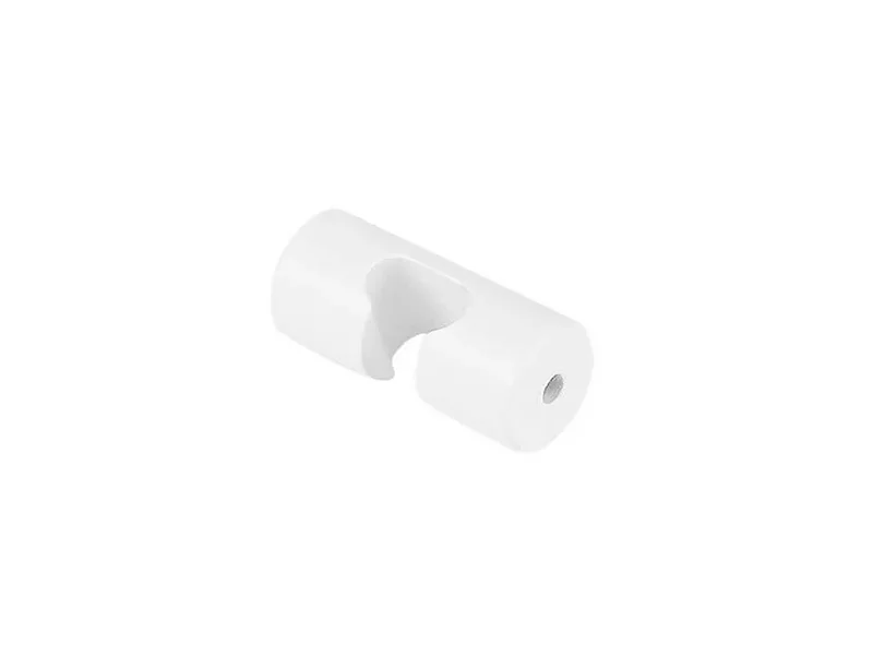 SLV 132681 FITU, крюк для кабеля, белый