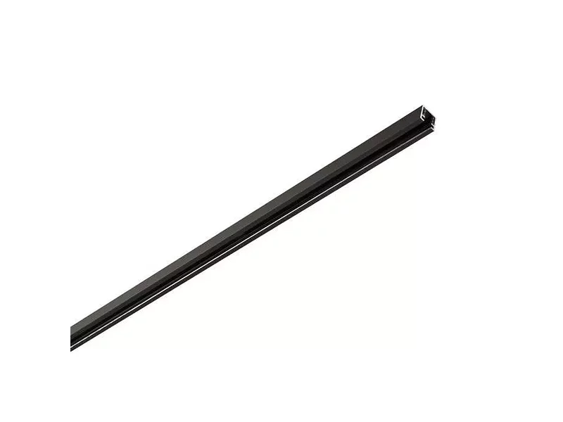 SLV 172020 D-TRACK шинопровод 2м, 230В, 2х 10А макс., черный