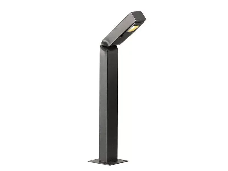 SLV 231835 BENDO  80 светильник ландшафтный IP55 10Вт с LED 3000К, 700лм, 80°