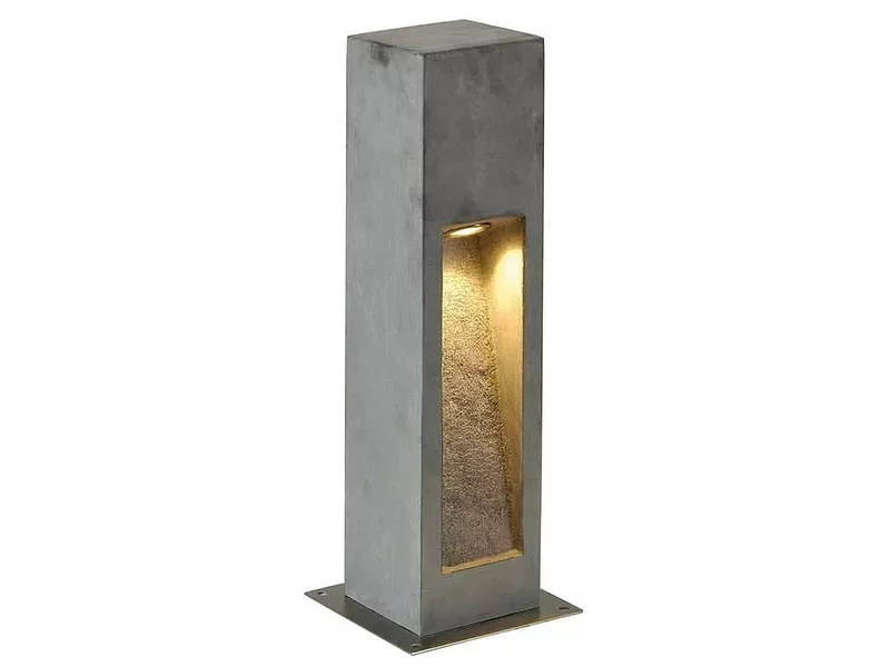 SLV 231370 ARROCK STONE 50 светильник ландшафтный IP44 9Вт c LED 3000К, 330лм