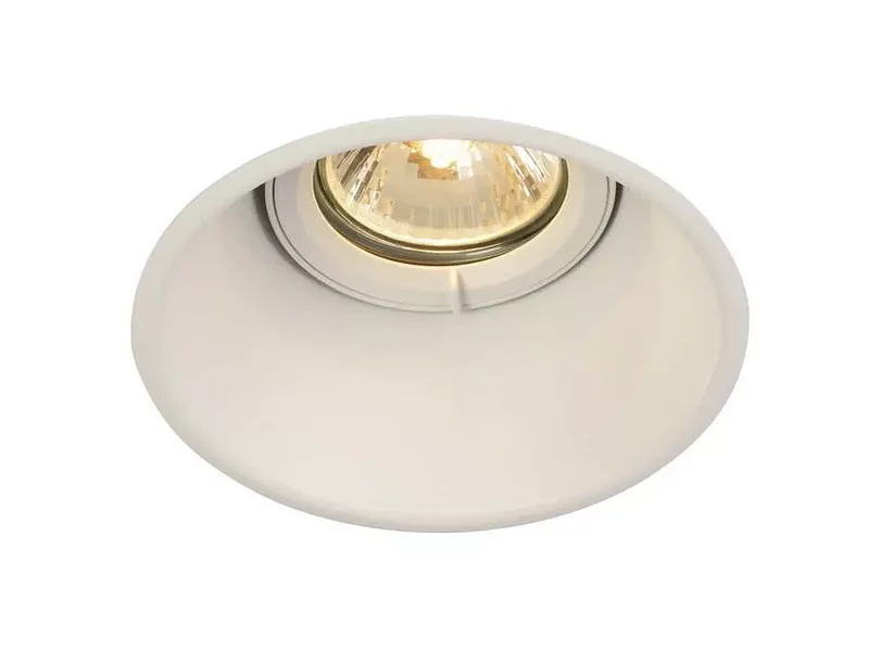 SLV 113141 HORN-T GU10 светильник встраиваемый для лампы GU10 50Вт макс.