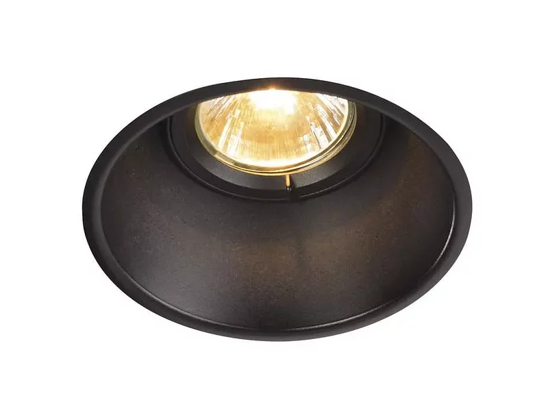 SLV 113140 HORN-T GU10 светильник встраиваемый для лампы GU10 50Вт макс.