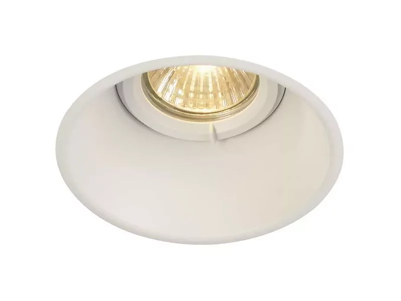 SLV 113161 HORN-O GU10 светильник встраиваемый IP21 для лампы GU10 50Вт макс.