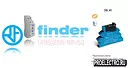 Реле Finder  38.41.7.024.8240 Интерфейсный модуль реле