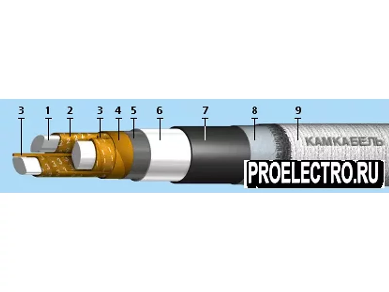 Кабель ААБВ-10