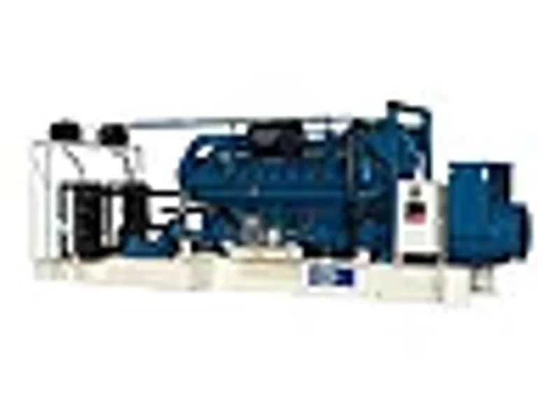 Газовые электростанции FG Wilson 240-1250 кВА