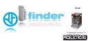 Реле Finder 55.34.8.036.0054 Миниатюрное универсальное реле