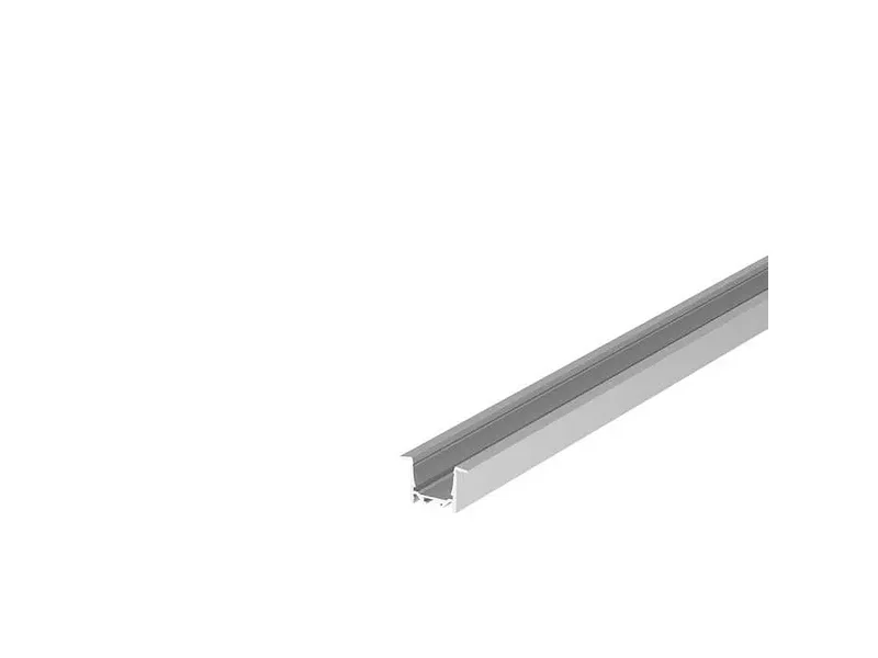 SLV 1000496 GRAZIA 20, профиль встраиваемый, 3 м, без экрана, алюминий