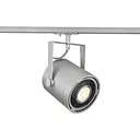 SLV 143804 1PHASE-TRACK, EURO SPOT ES111 светильник для лампы ES111 75Вт макс.