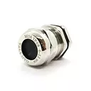 zeta30117 Кабельный ввод М 20 латунный УТ1,5 IP68 (d кабеля 6-12 мм) ЗЭТА