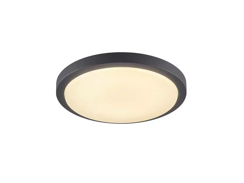SLV 229965 AINOS светильник накладной IP44 21Вт с LED 3000К, 1430лм, 120°