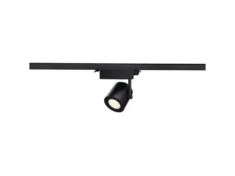 SLV 152620 3Ph, SUPROS светильник 35Вт с LED 3000К, 2100лм, 60°, черный