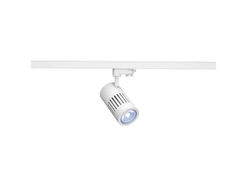SLV 1000990 3Ph, STRUCTEC светильник 28Вт с LED 4000К, 2750лм, 60°, CRI>90