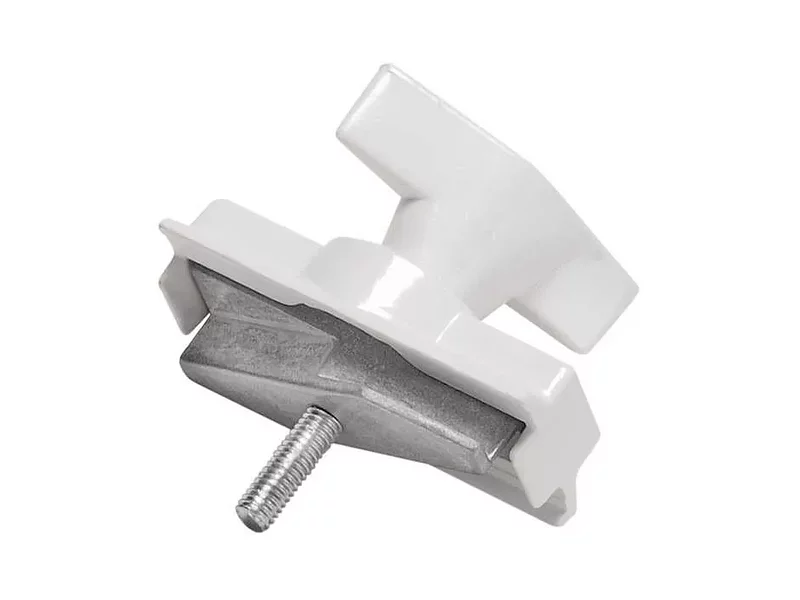 SLV 1001395 3Ph | S-TRACK, адаптер механический, 10кг макс.
