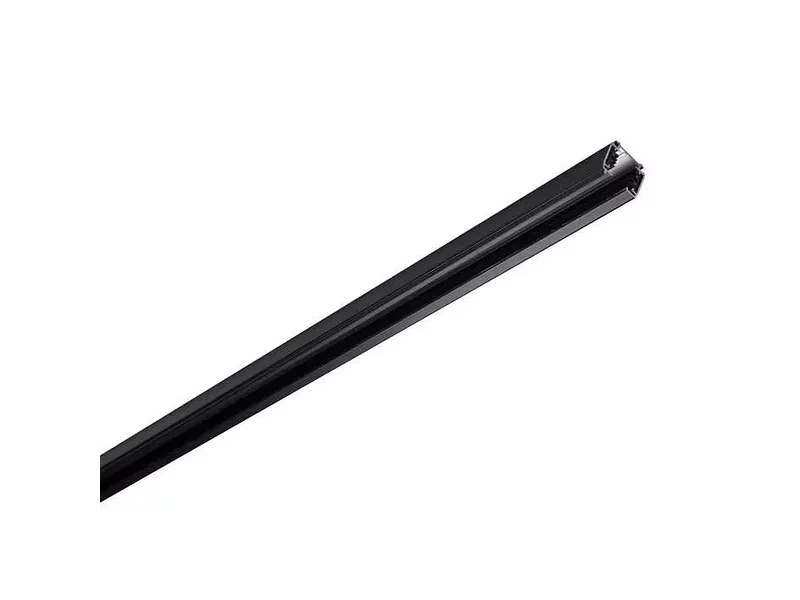 SLV 175020 3Ph | S-TRACK шинопровод 2м, трехканальный, 230В, 16А макс., черный