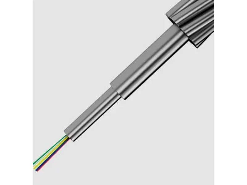 Кабель ОКГТ-Ц-А-24 G.652D-12,1 мм - 63кА2•с - 45кН