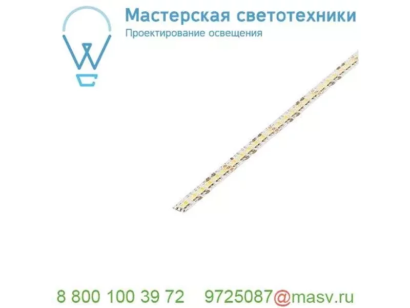 552883 SLV KELVIN CONTROL лента светодиодная 24В=, 37.5-75Вт, 10мм х 3м, 240 LED/м, 2700-6500К