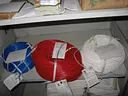 Провод МГШВ 0.35 белый