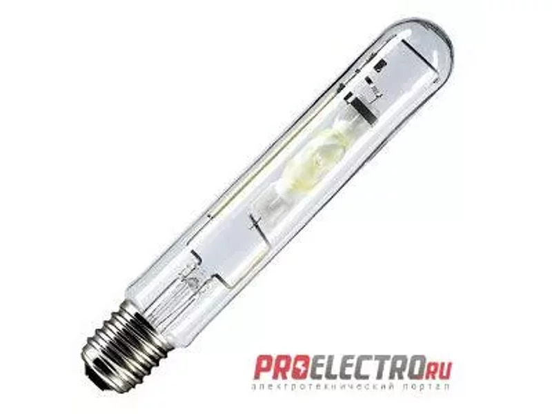 Лампа металлогалогенная MASTER HPI-T Plus 400W/645 E40 PHILIPS (ДРИ)