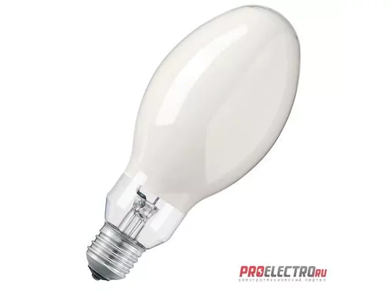 Лампа смешанного света ML 500W E40 225-235V PHILIPS (ДРВ)