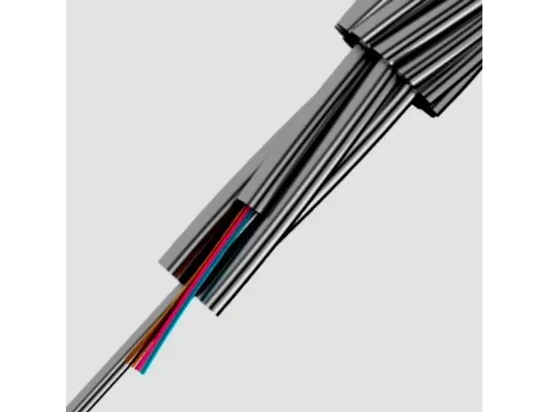 Кабель ОКГТ-С-08 G.652D-13,3 мм - 72кА2*с - 92кН