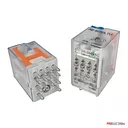 AE-405DLTU Реле промежуточное 5А, 4С, 110VDC, Амитрон аналог 553491100040 Finder