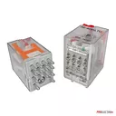 AE-403ALTU Реле промежуточное 5А, 4С, 24VAC, Амитрон аналог 553480242030 Finder