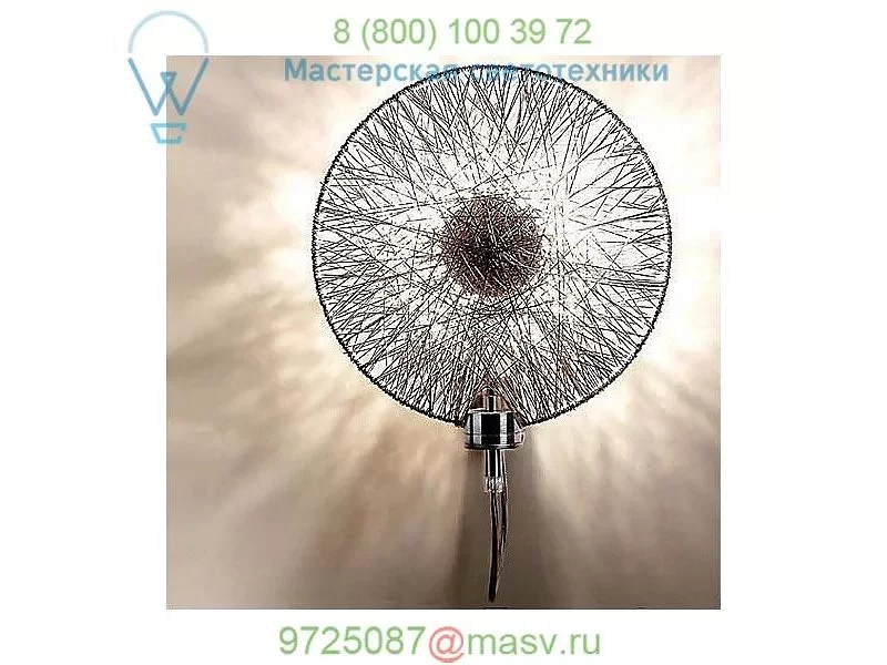 COCO-WALL-MEDIUM Coco Wall Medium &amp;'Costa, настенный светильник