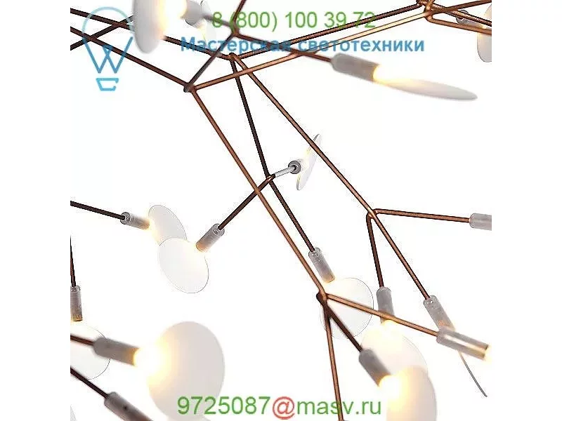 Heracleum II Pendant Light Moooi ULMOLHER----ND, люстра