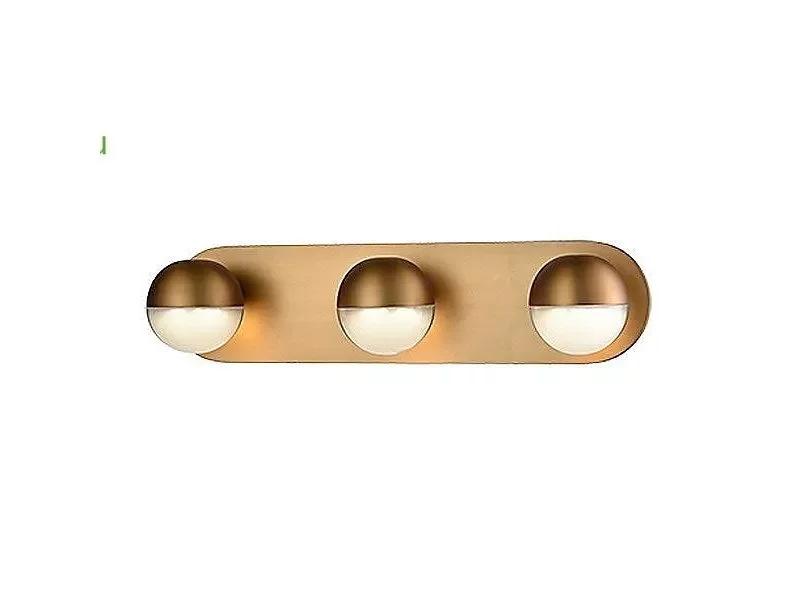 Kuzco Lighting Pluto LED Vanity Light VL47321-CH, светильник для ванной