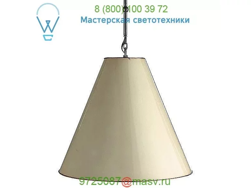 Goodman Pendant TOB 5090BZ-AW Visual Comfort, светильник