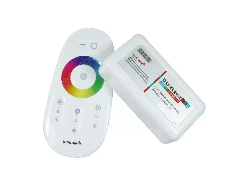 Дистанционный выключатель для RGB светодиодного освещения (00085)