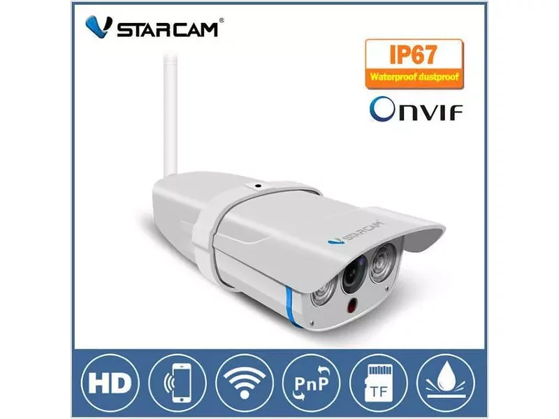 Уличная IP камера VStarcam C7816WIP (10001)