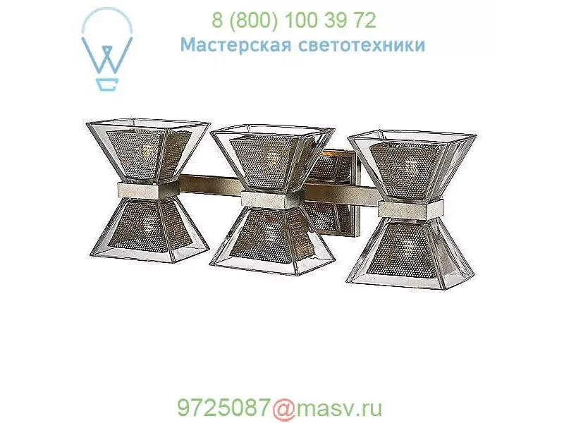 Troy Lighting Expression Vanity Light B5802, светильник для ванной