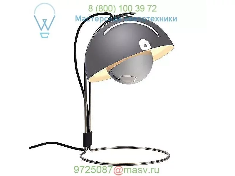 &amp;Tradition AT-20739501 FlowerPot VP4 Table Lamp, настольная лампа