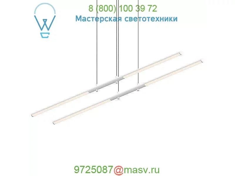 2801.01 SONNEMAN Lighting Tik-Tak Tandem LED Pendant, светильник