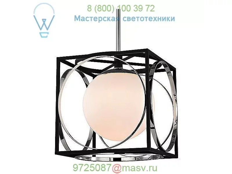 Hudson Valley Lighting Wadsworth Pendant Light 5810-AGB, светильник