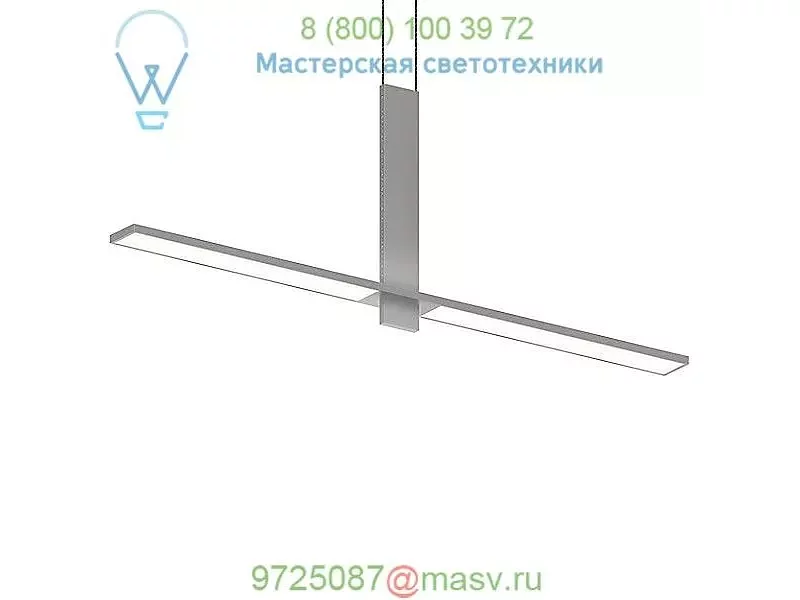 Planes Intersecting LED Pendant 2686.03 SONNEMAN Lighting, светильник