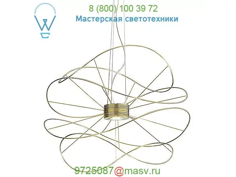 AXO Light  Hoops 4 LED Pendant Light, светильник