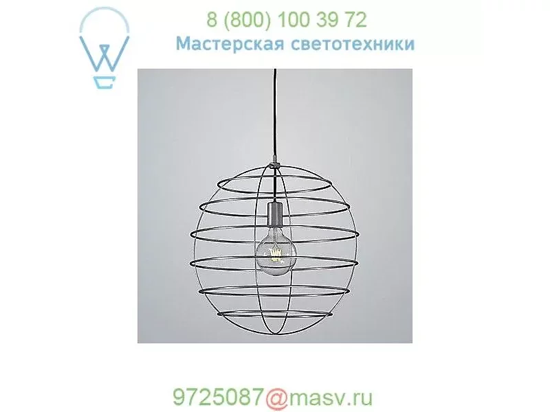 ZANEEN design D5-1064BRA Sphere Pendant Light, светильник