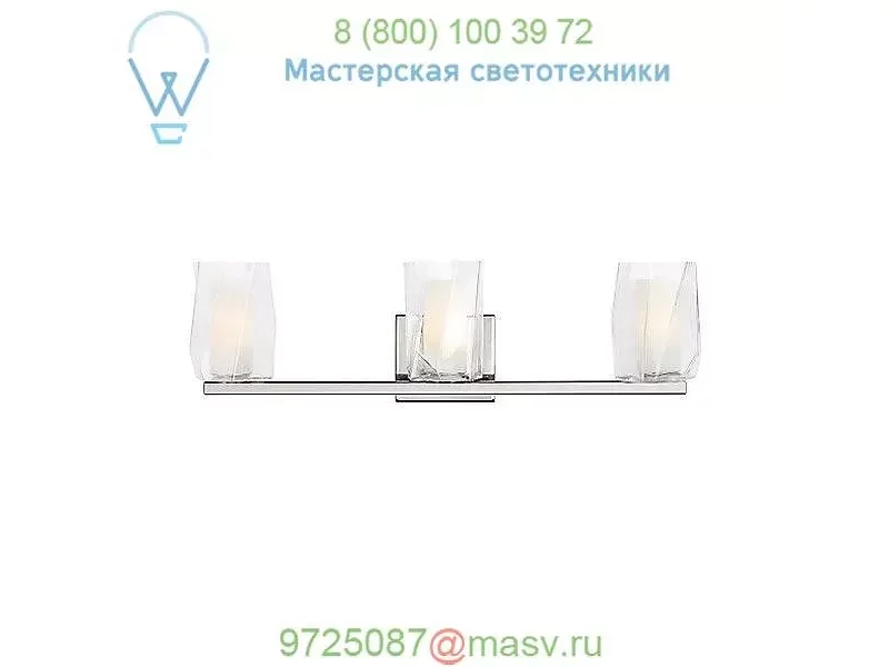 BA1046CRPC2G LBL Lighting Avant Bath Light, светильник для ванной
