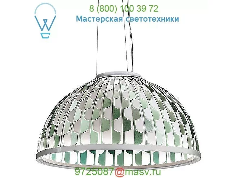 DOM94SOS0E03B_000 Slamp Dome Pendant Light, светильник