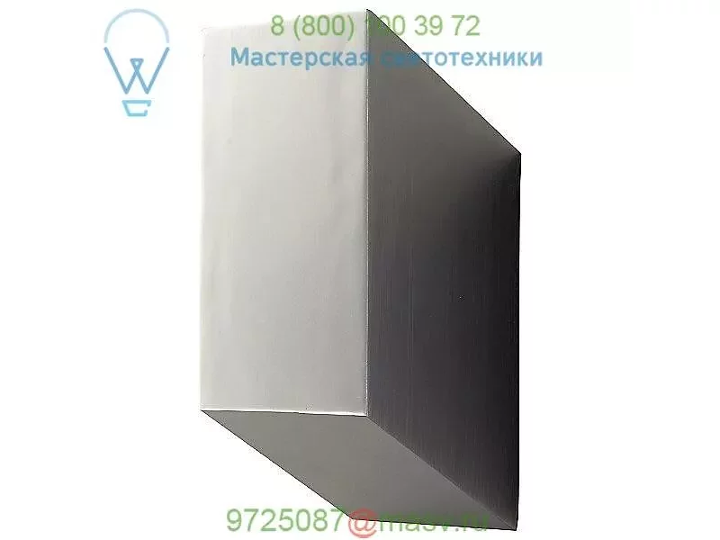 3-500-14 Oxygen Lighting Uno LED Wall Sconce, настенный светильник