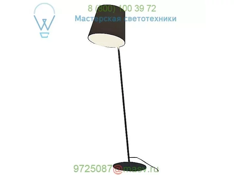 Excentrica Floor Lamp D5-4009BLK ZANEEN design, светильник