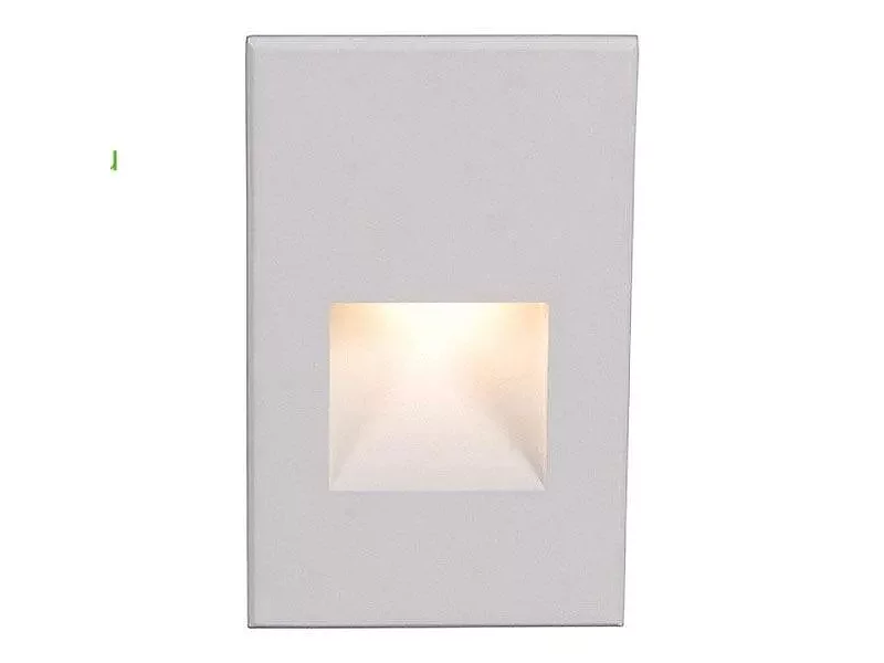 WAC Lighting WL-LED200-AM-WT LED200 LEDme Step Light, светильник