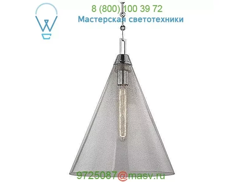 Newbury Pendant Light 6011-AGB Hudson Valley Lighting, светильник