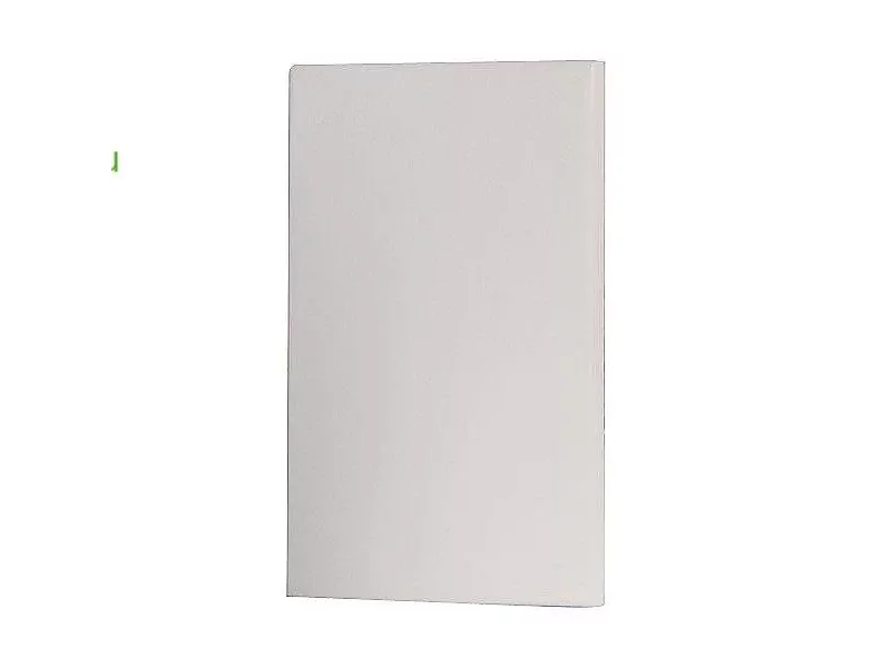 LED Vertical Scoop Step and Wall Light 120/277V WL-LED210-AM-BK WAC Lighting, уличный настенный