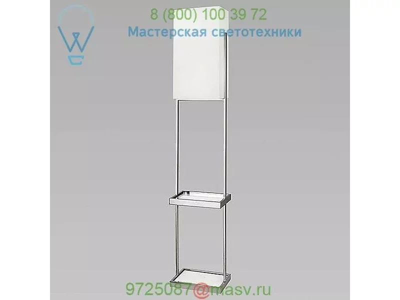 197 Nikole Floor Lamp Robert Abbey, светильник